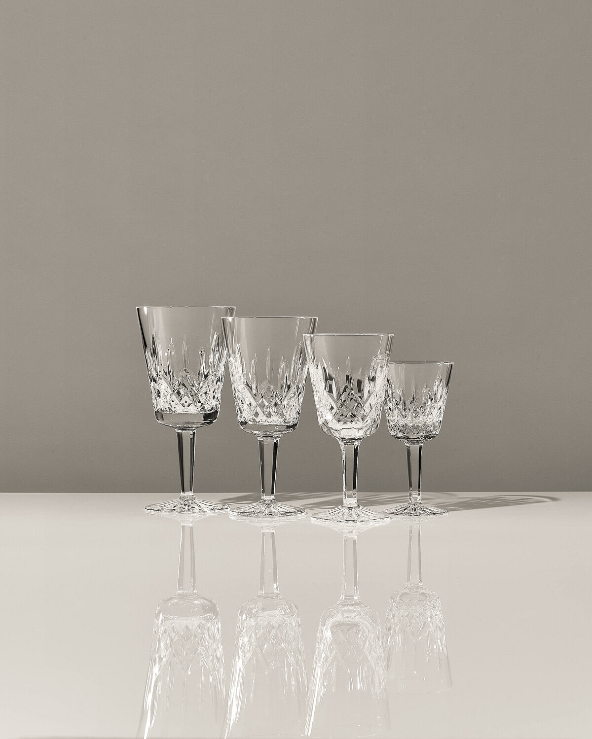 Lismore Medium Goblet, Set of 2