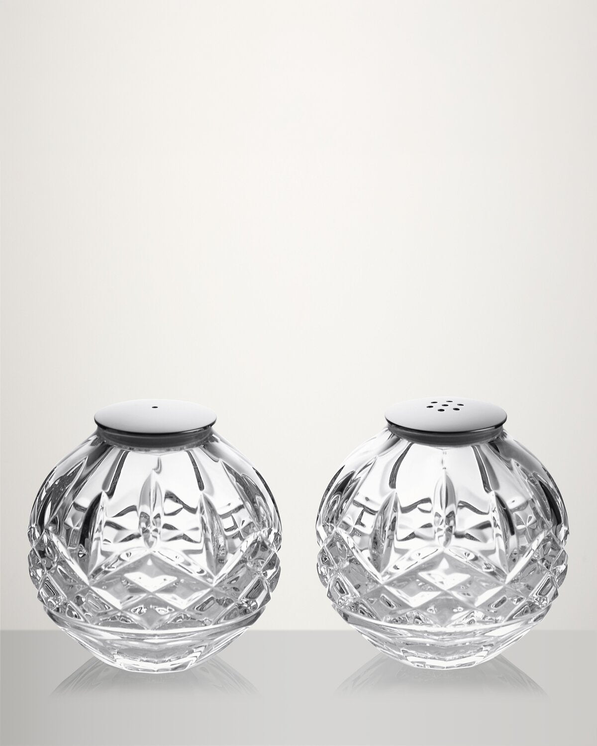 Lismore Sphere Salt & Pepper Set