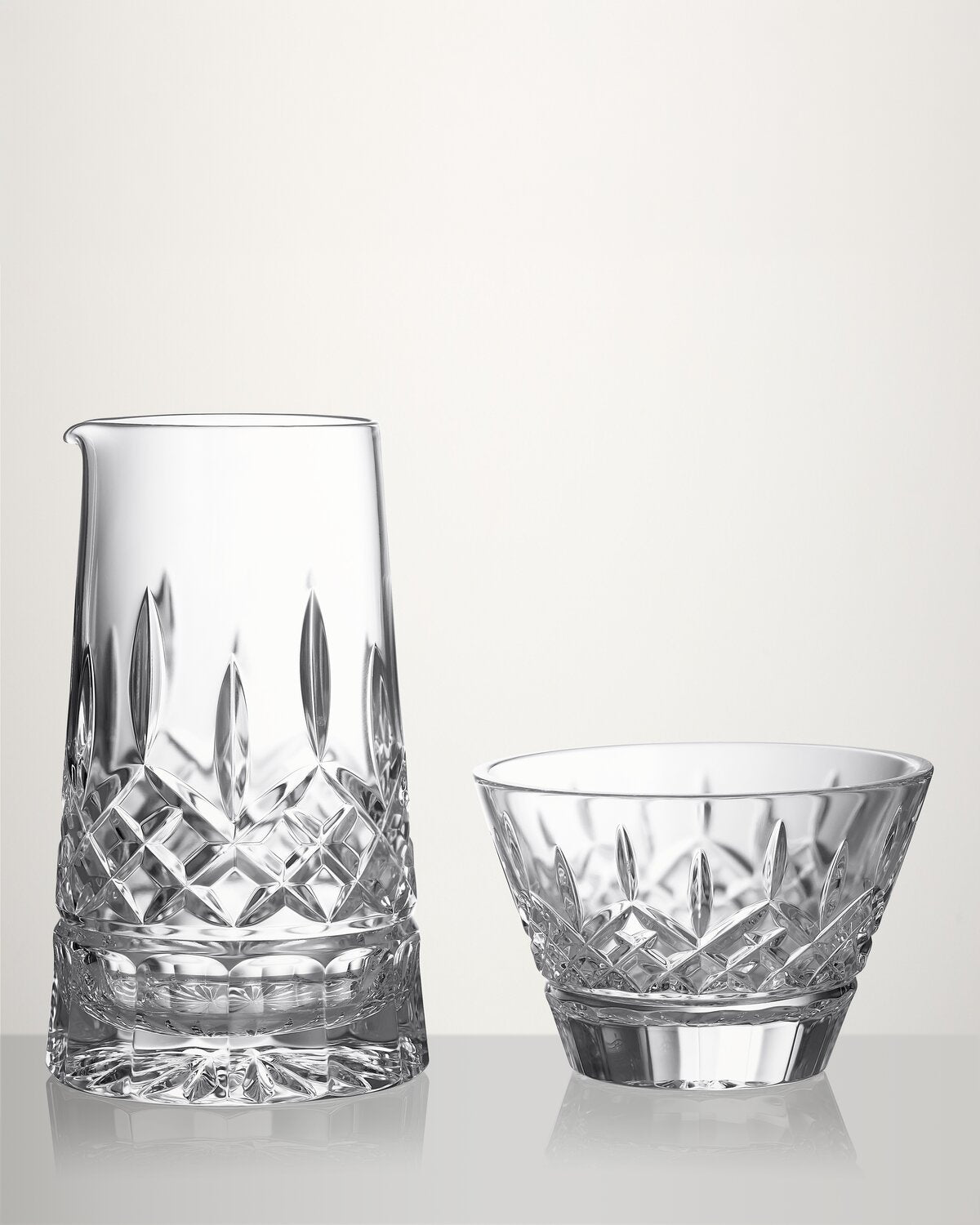Lismore Sugar & Creamer Set
