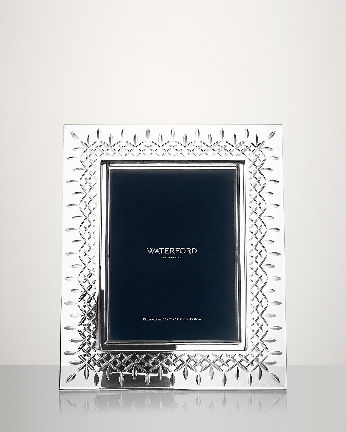 Lismore 13x18 Photo Frame | Waterford
