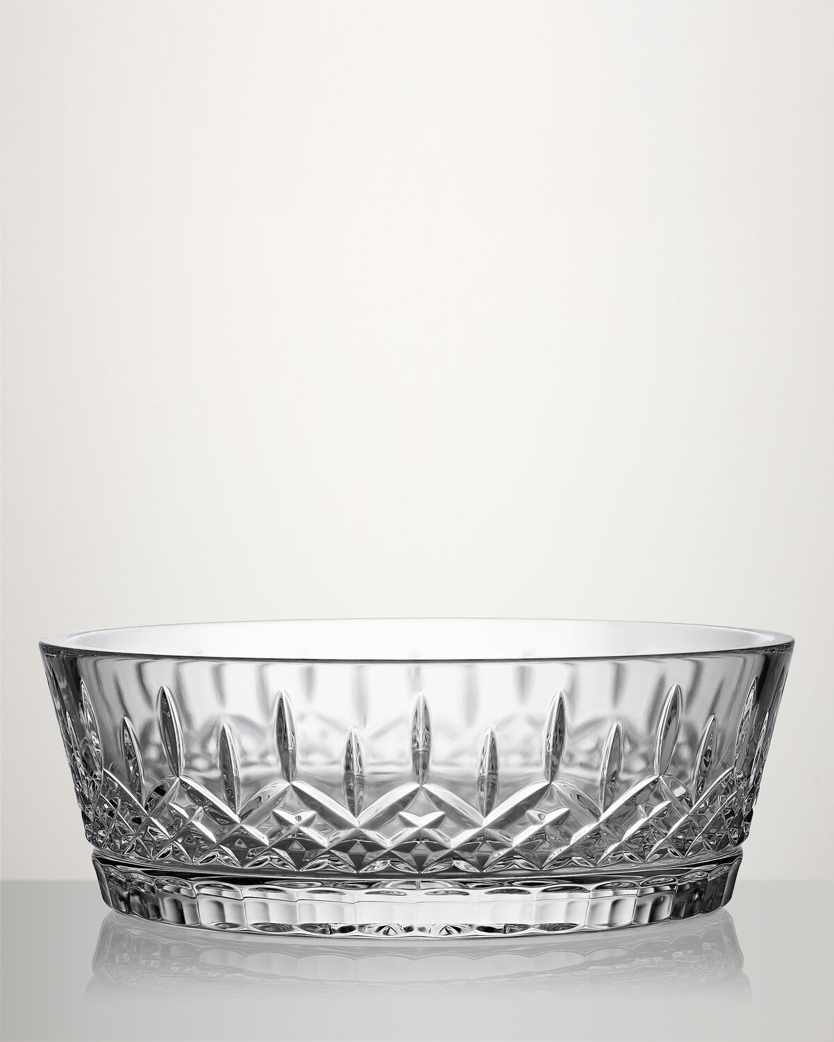 Lismore Low Bowl