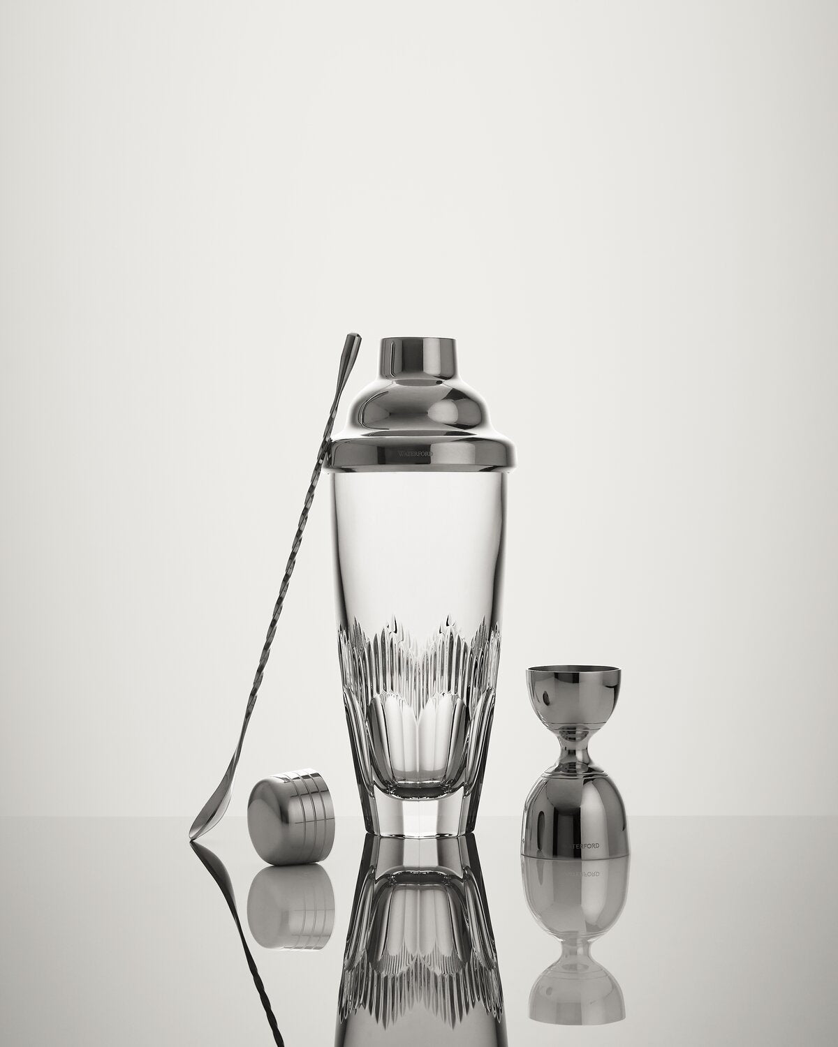 Mixology Mixer Set, 3 Pieces