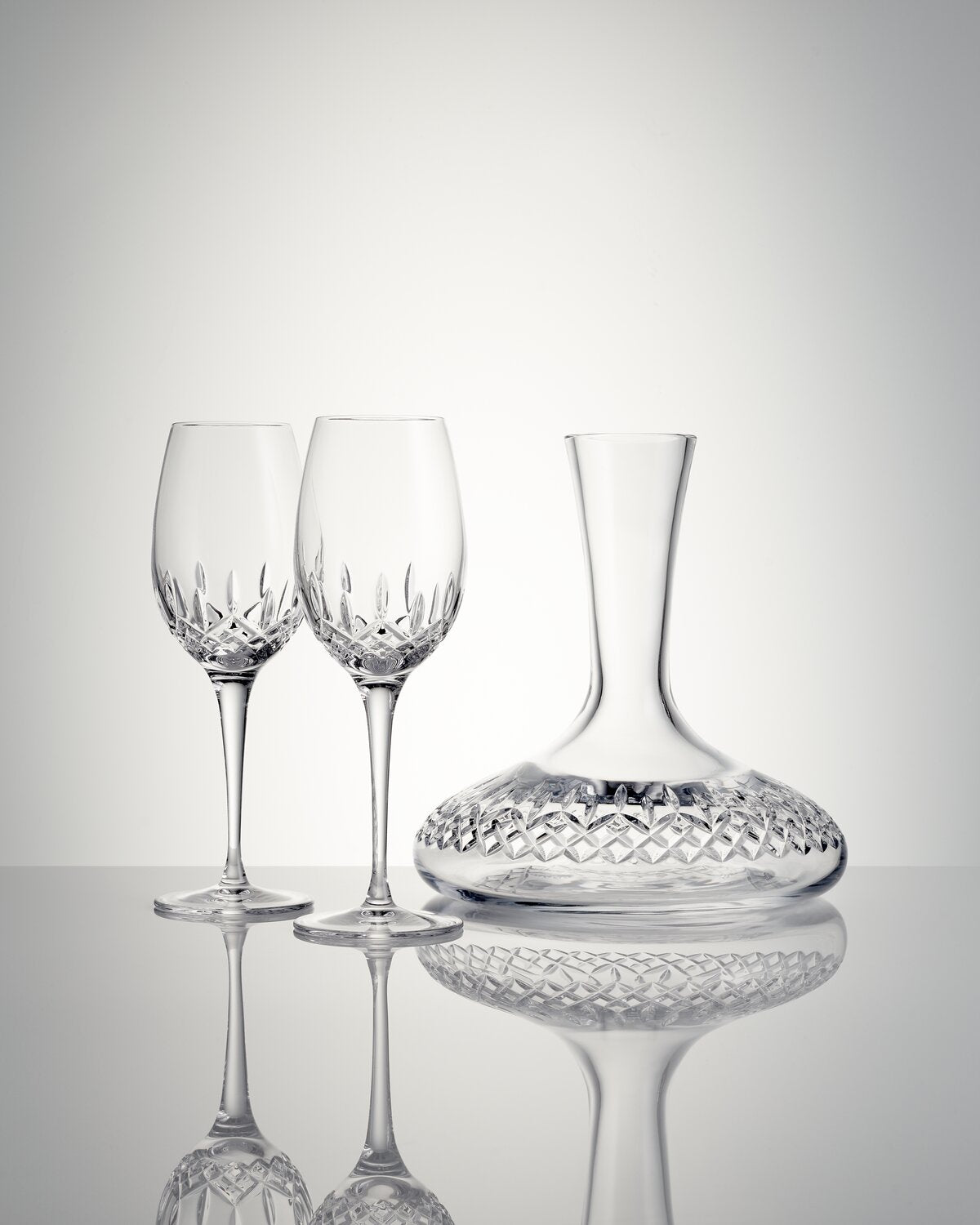 Lismore Essence Wine Decanter