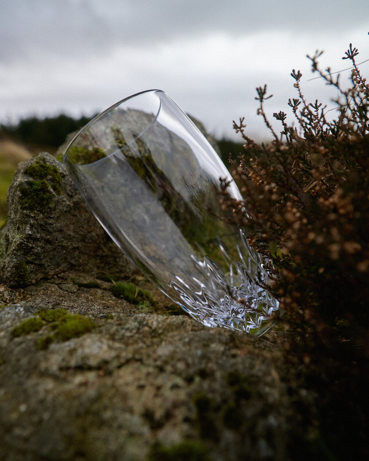 Lismore Essence Vase