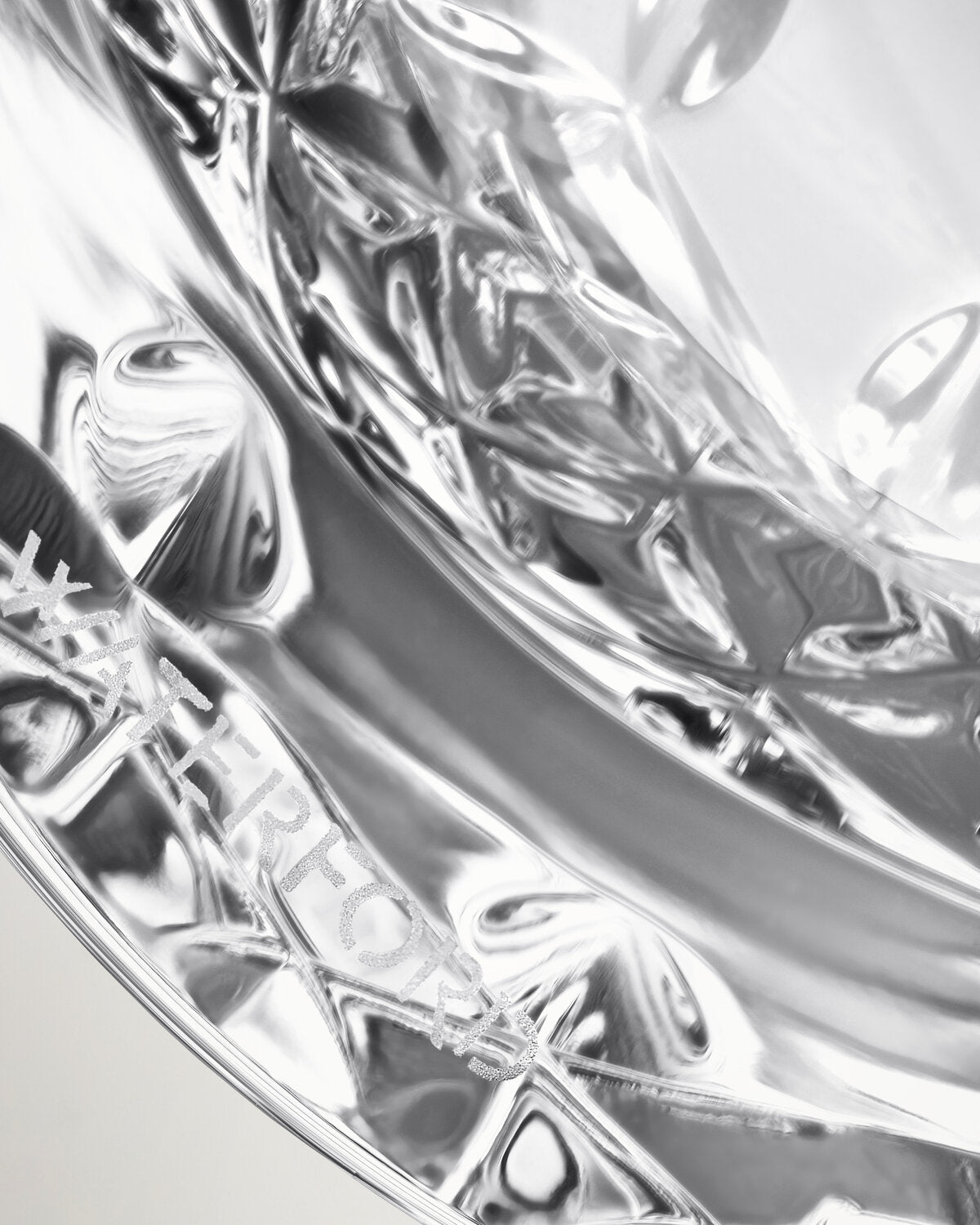 Lismore Essence Vase