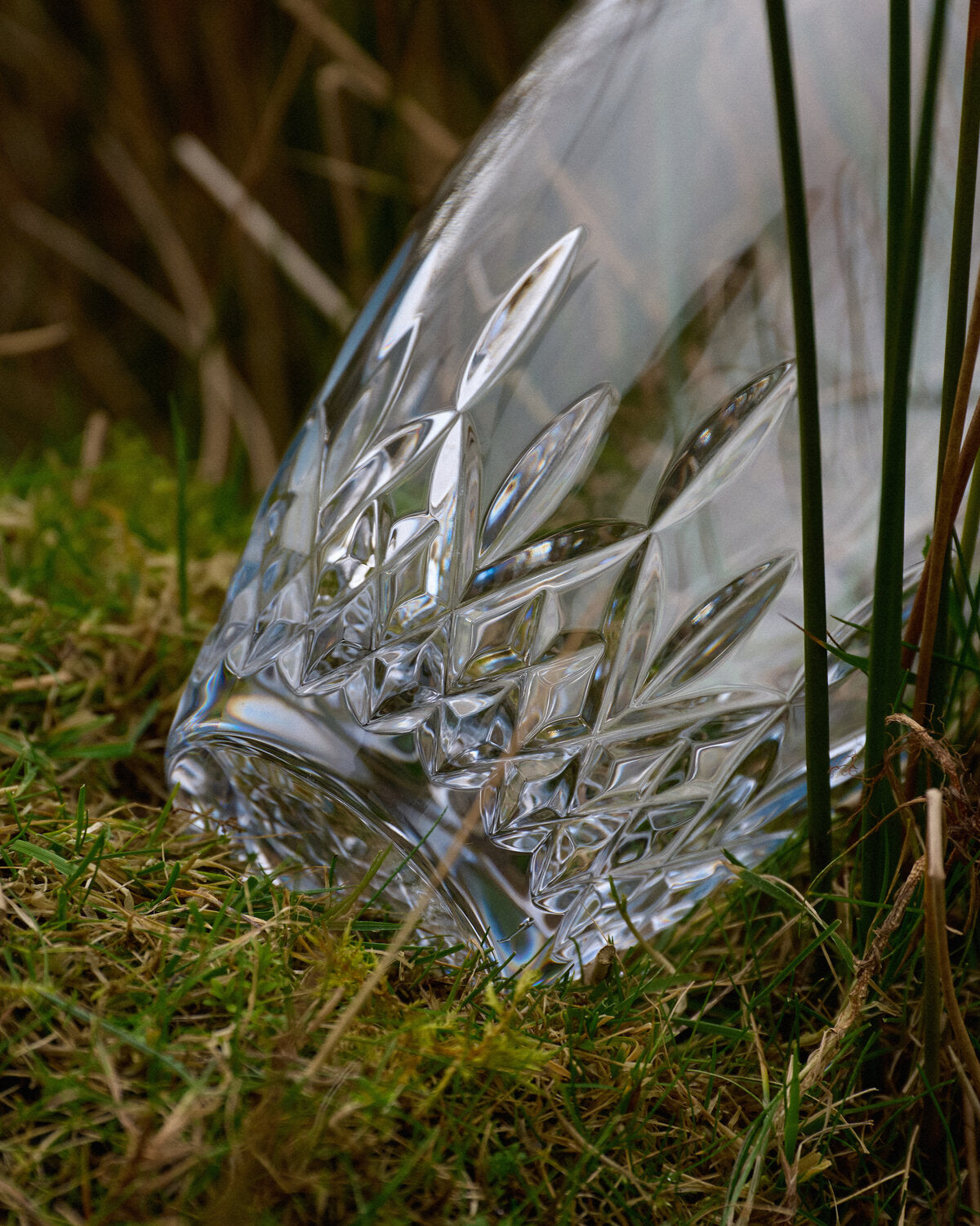 Lismore Essence Vase