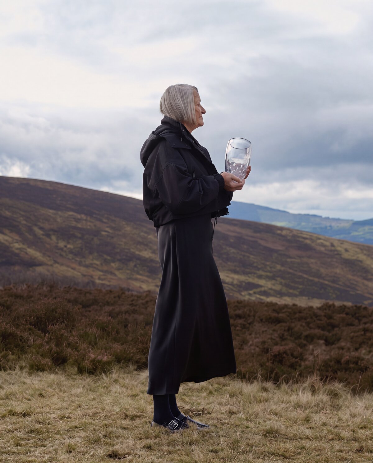 Lismore Essence Vase