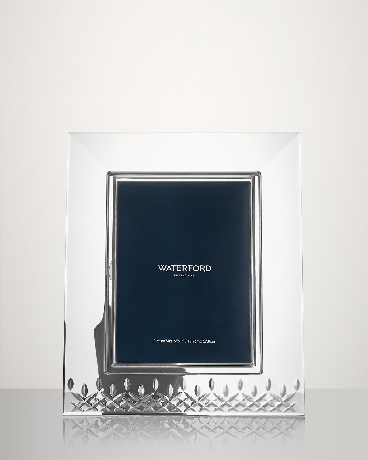 Lismore Essence 13x18 Picture Frame | Waterford