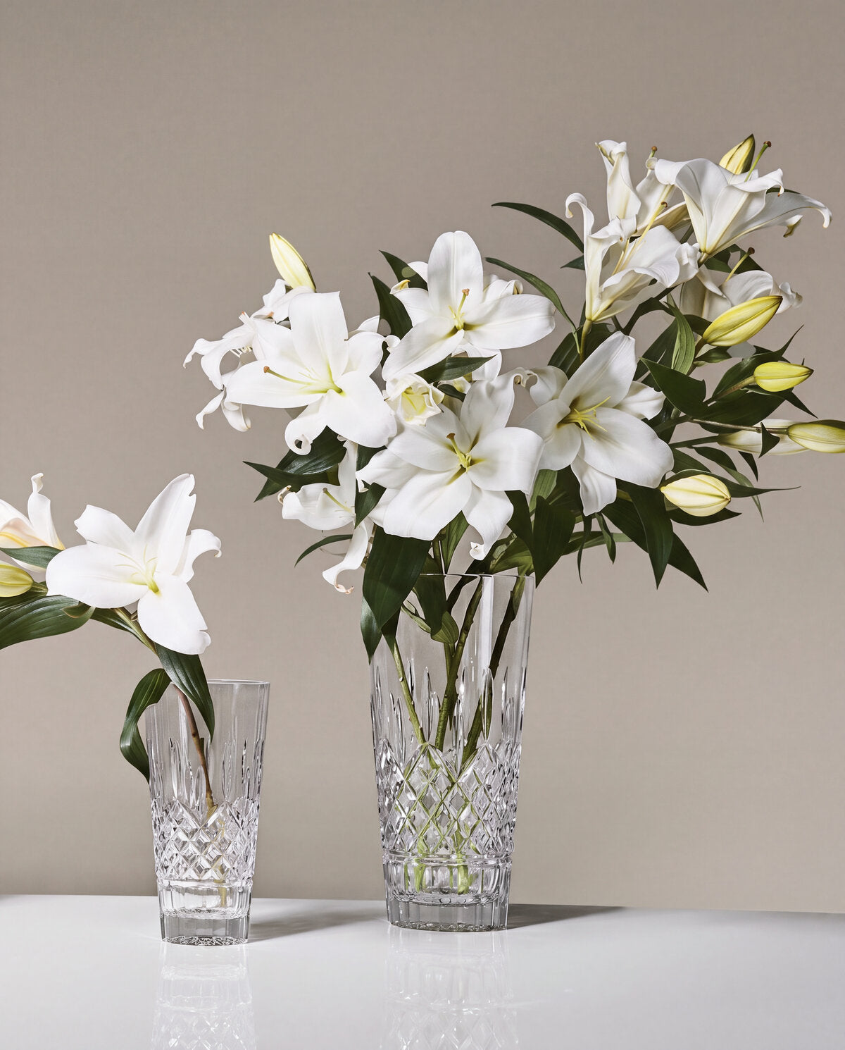Lismore Vase