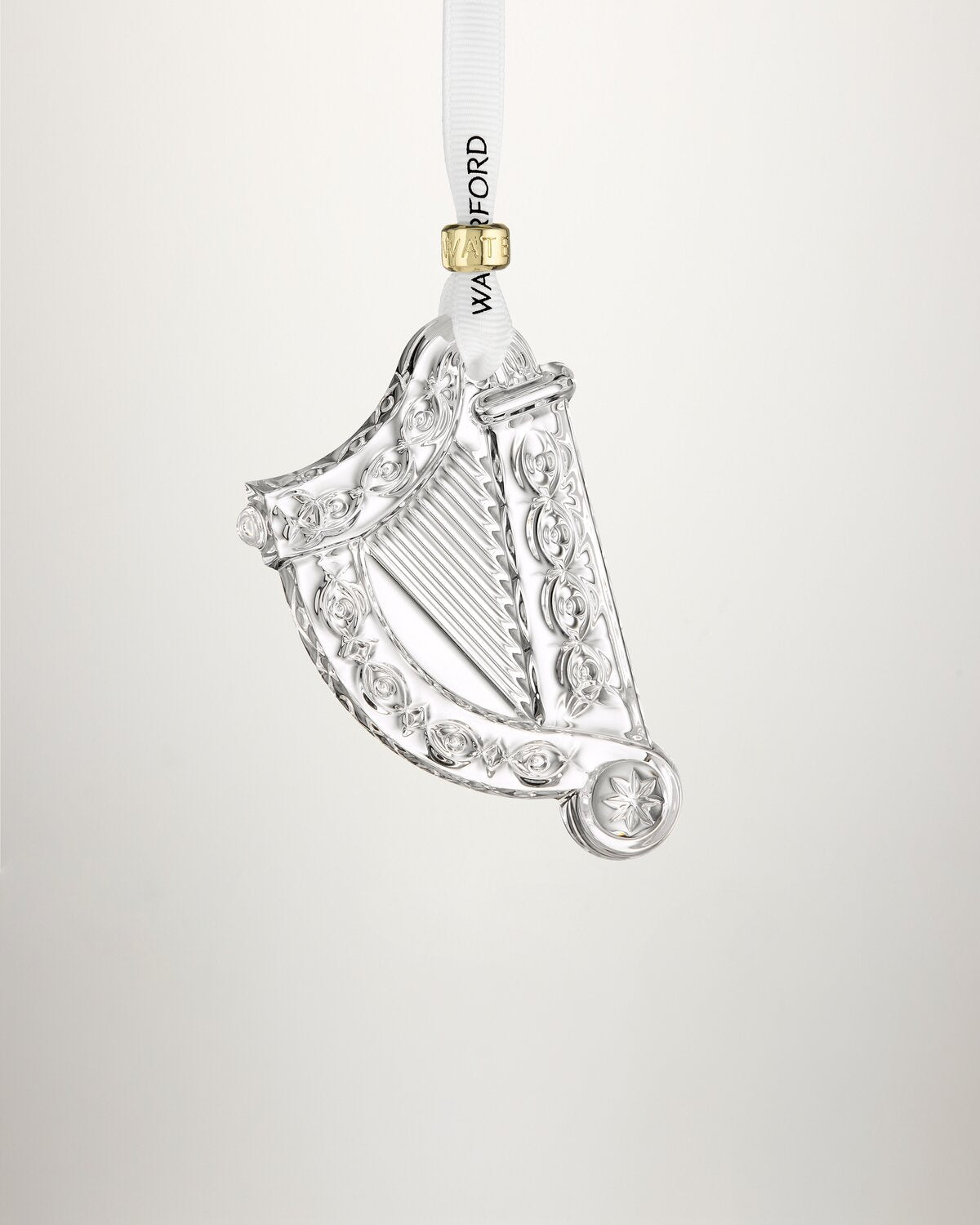 Christmas Harp Ornament