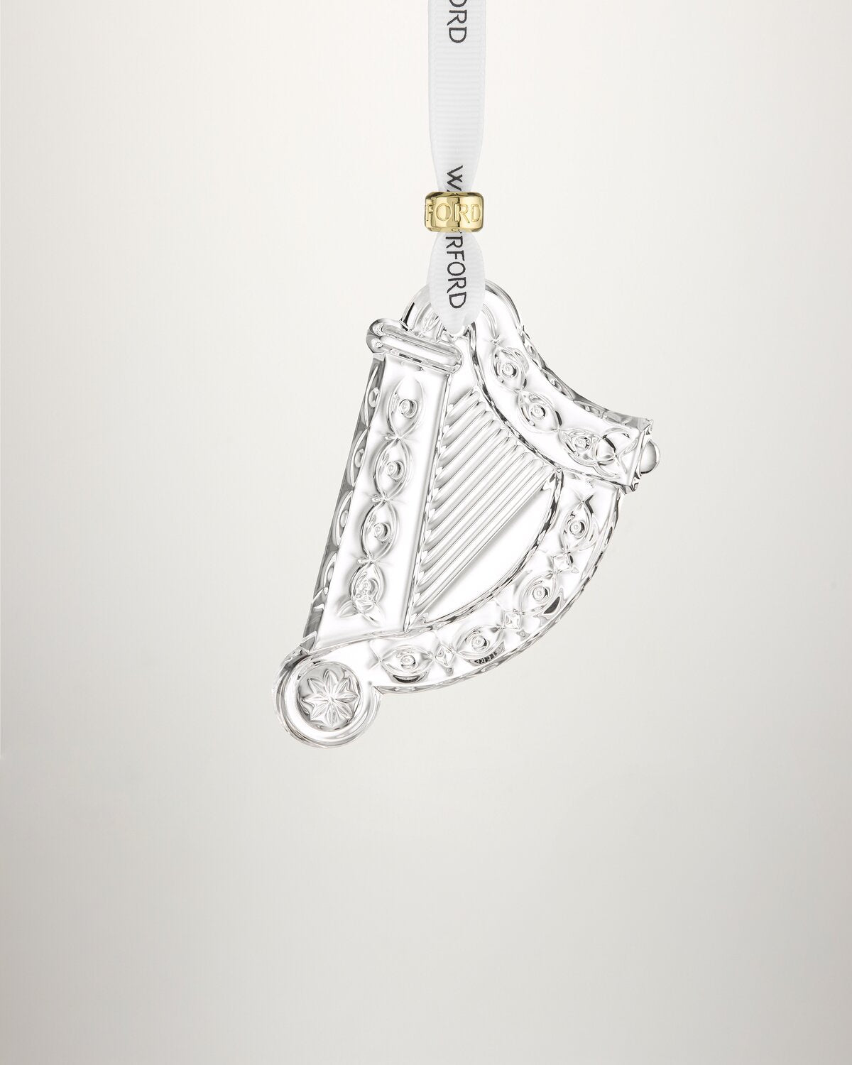 Christmas Harp Ornament