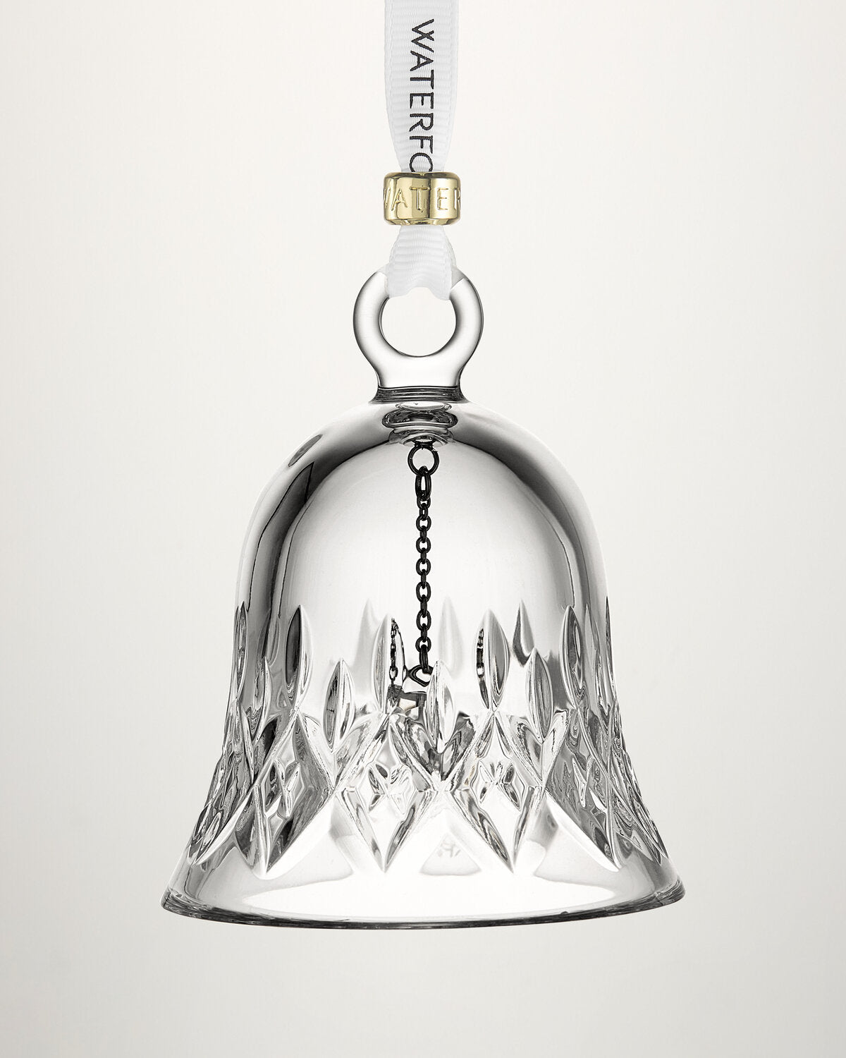 Christmas Lismore Bell Ornament
