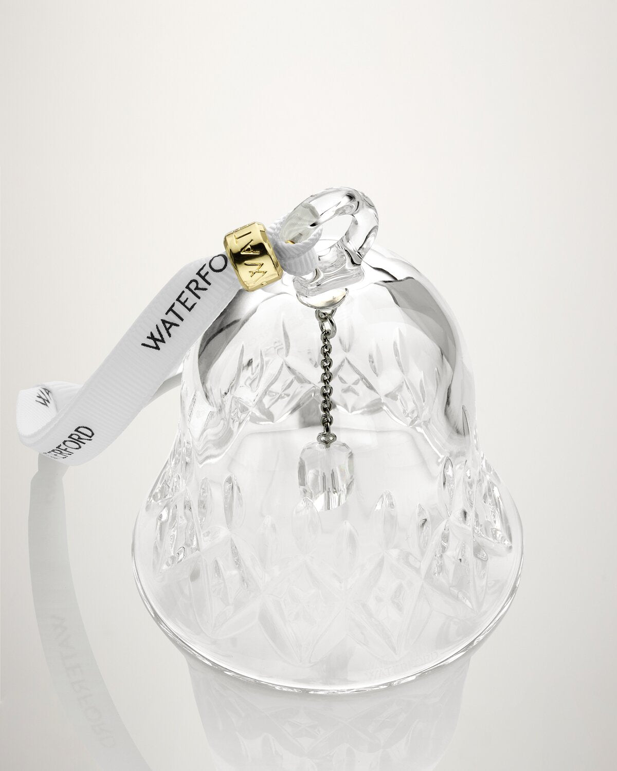 Christmas Lismore Bell Ornament