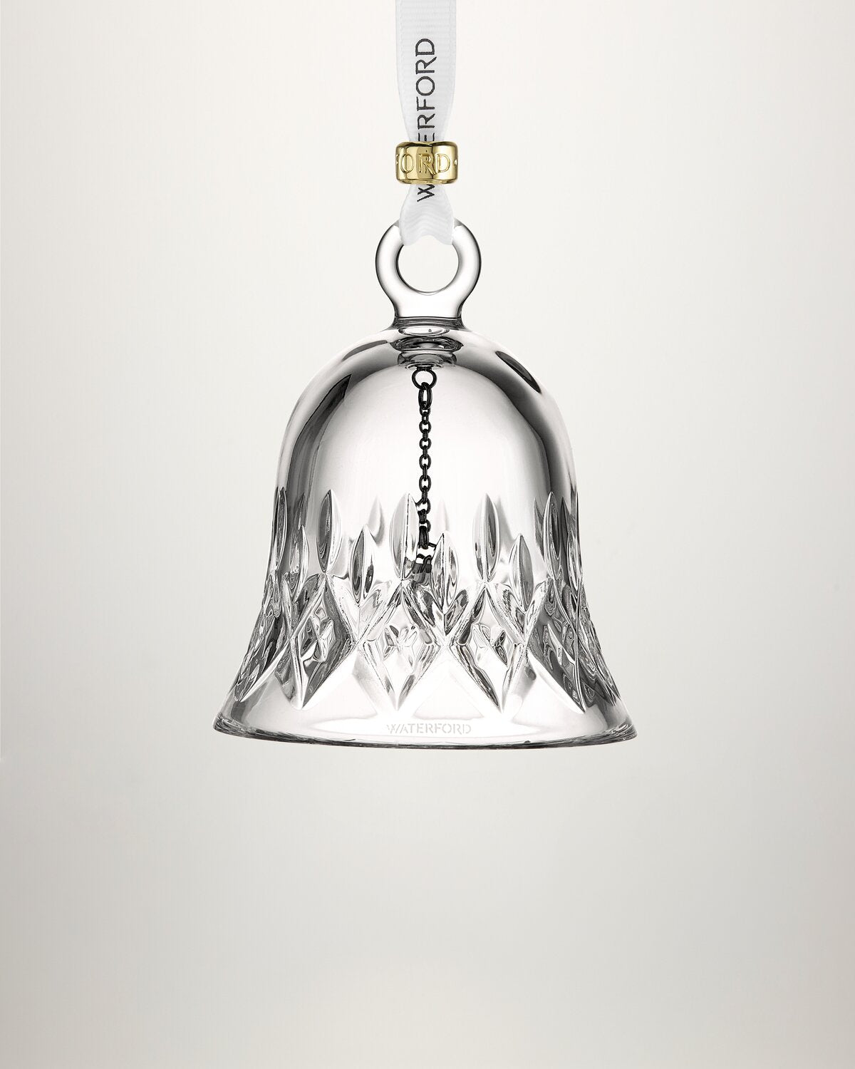 Christmas Lismore Bell Ornament