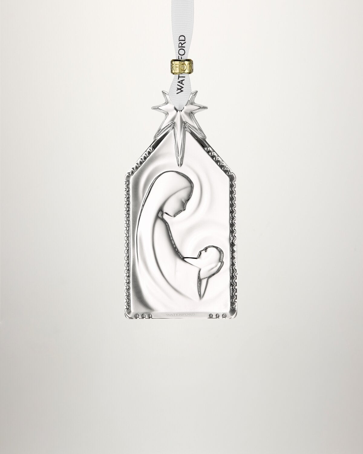 Christmas Nativity Ornament