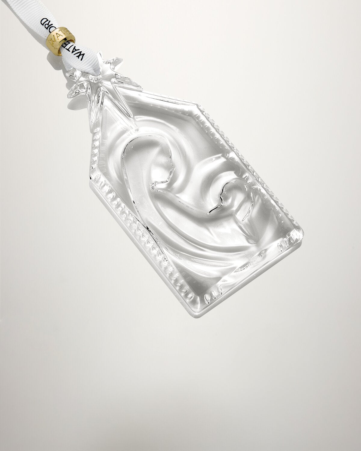 Christmas Nativity Ornament