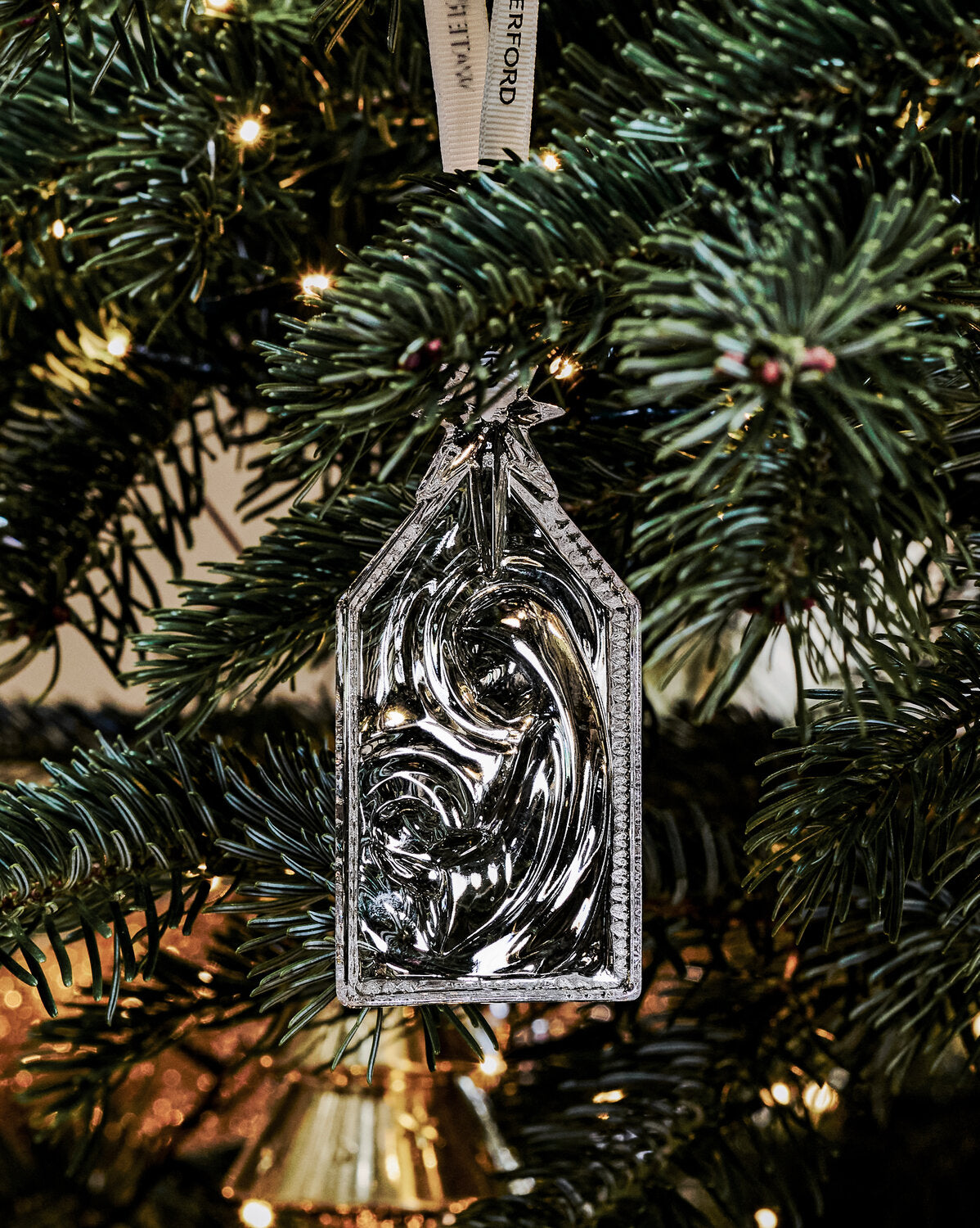 Christmas Nativity Ornament