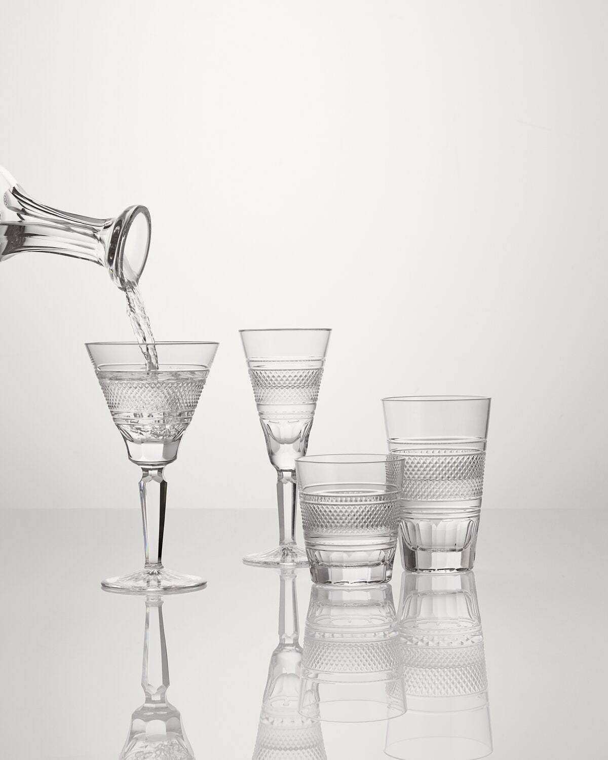 Mastercraft Heritage Rossmore Tumbler, Set of 2