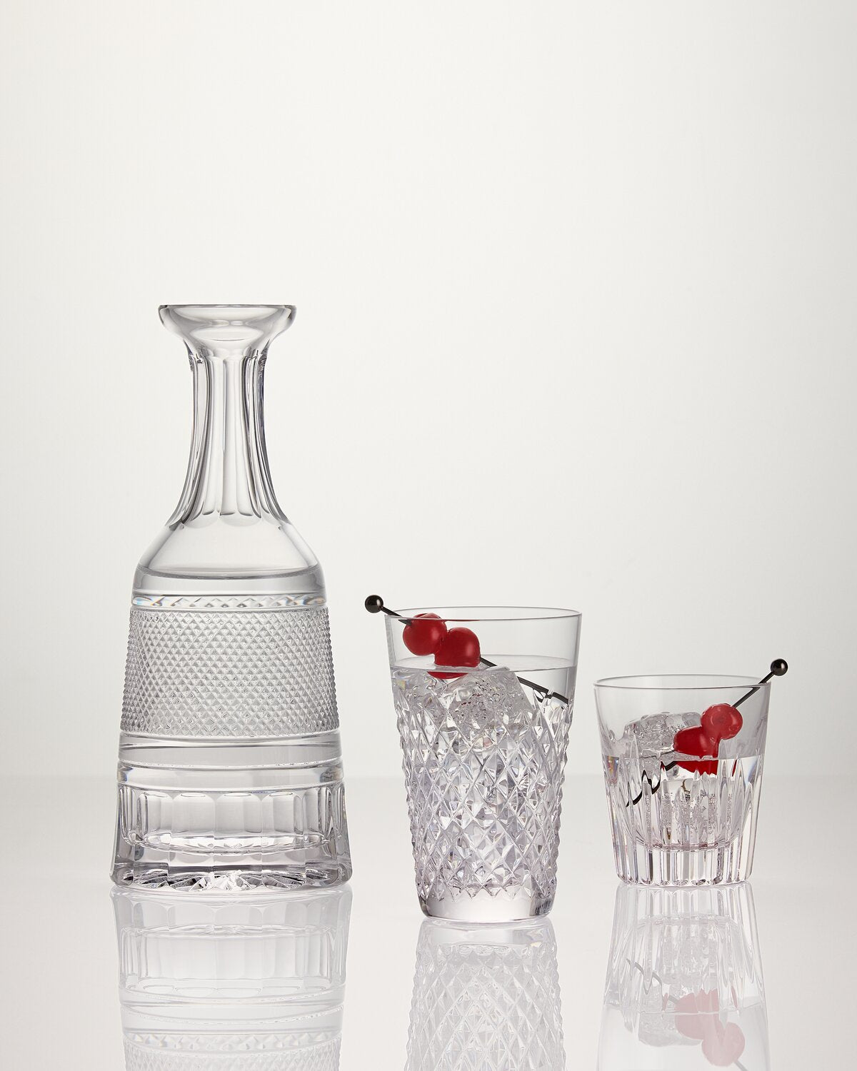 Mastercraft Heritage Eileen Tumbler, Set of 2