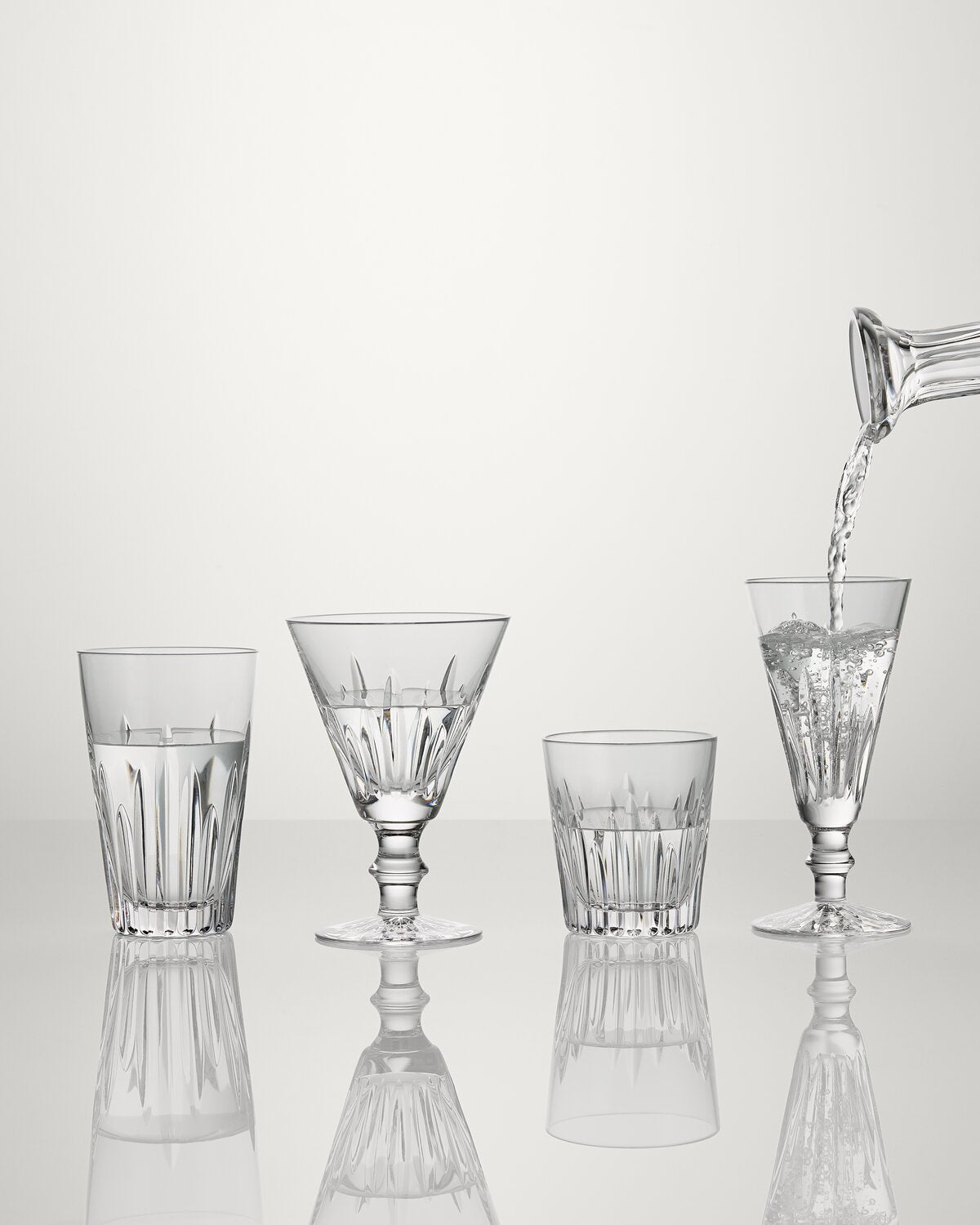 Mastercraft Heritage Eileen Tumbler, Set of 2