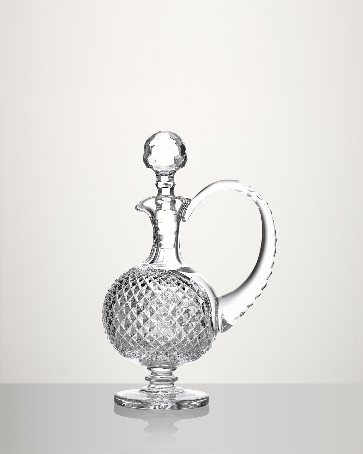 Mastercraft Heritage Claret Decanter