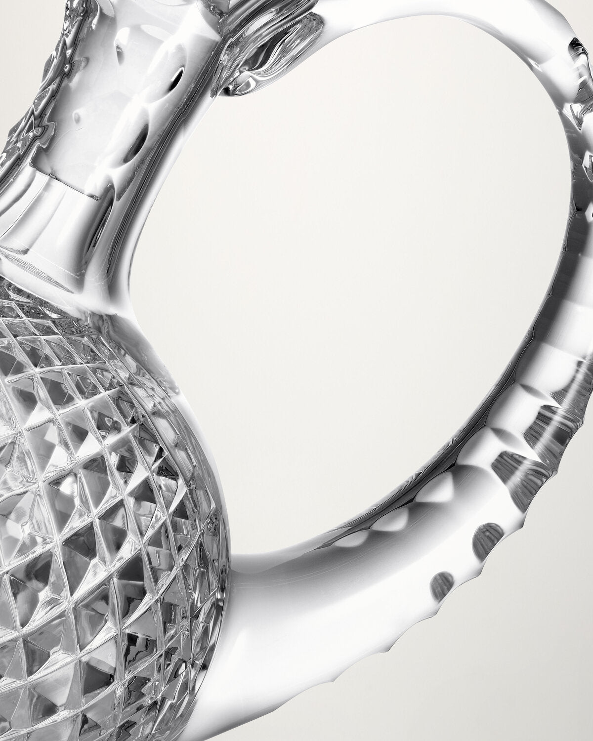 Mastercraft Heritage Claret Decanter