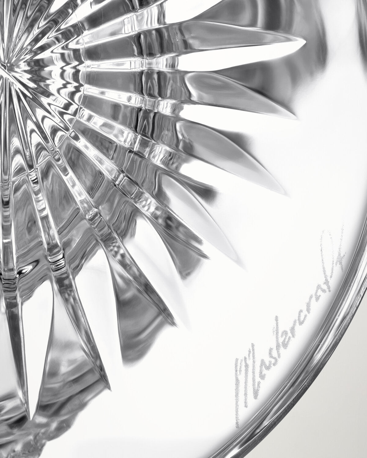 Mastercraft Heritage Claret Decanter