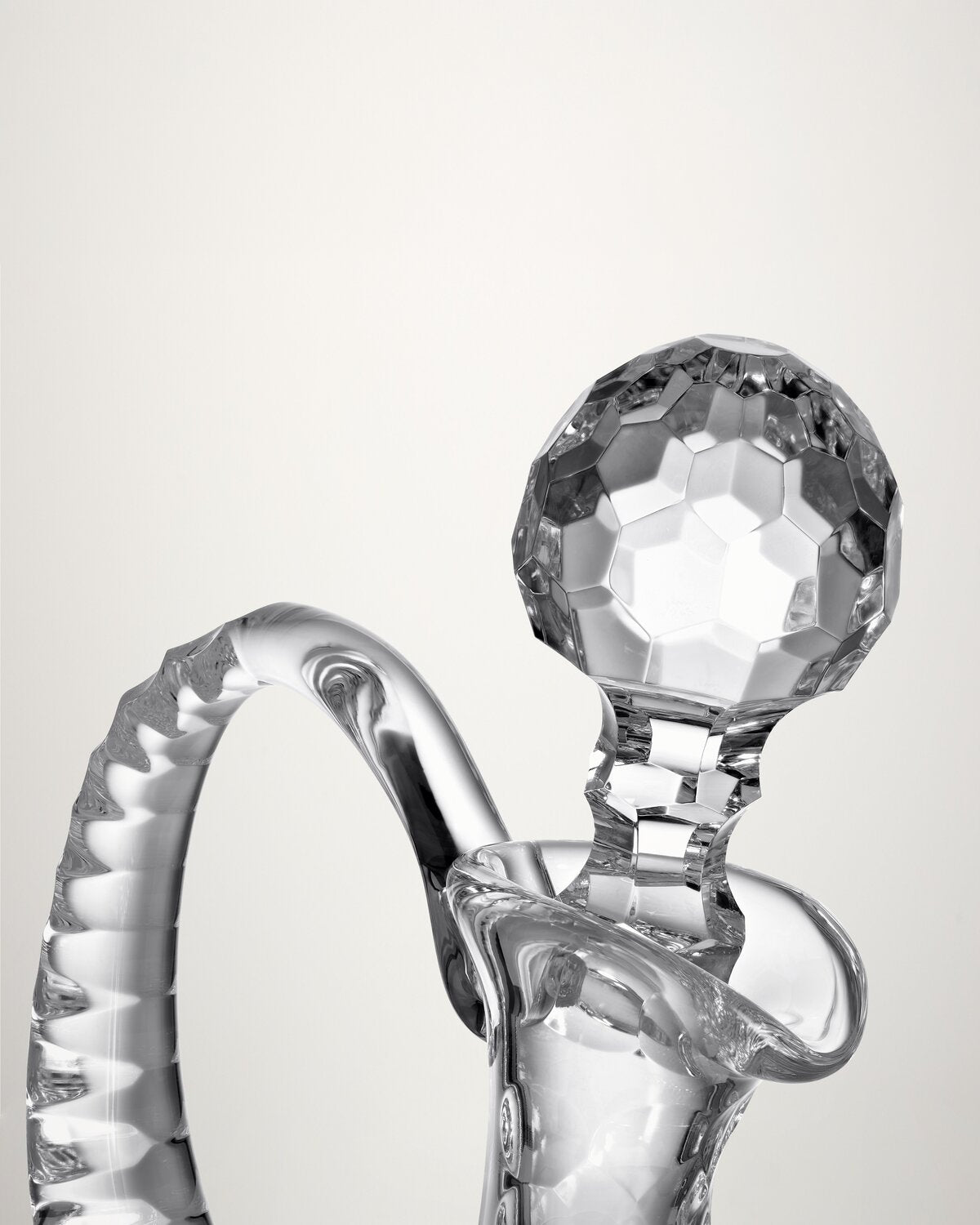 Mastercraft Heritage Claret Decanter