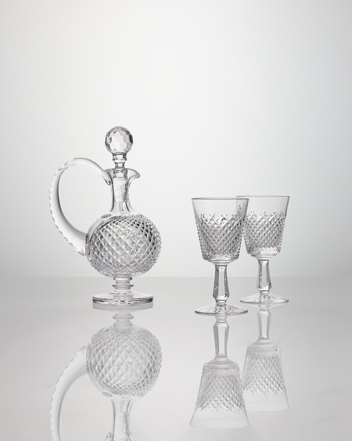 Mastercraft Heritage Claret Decanter