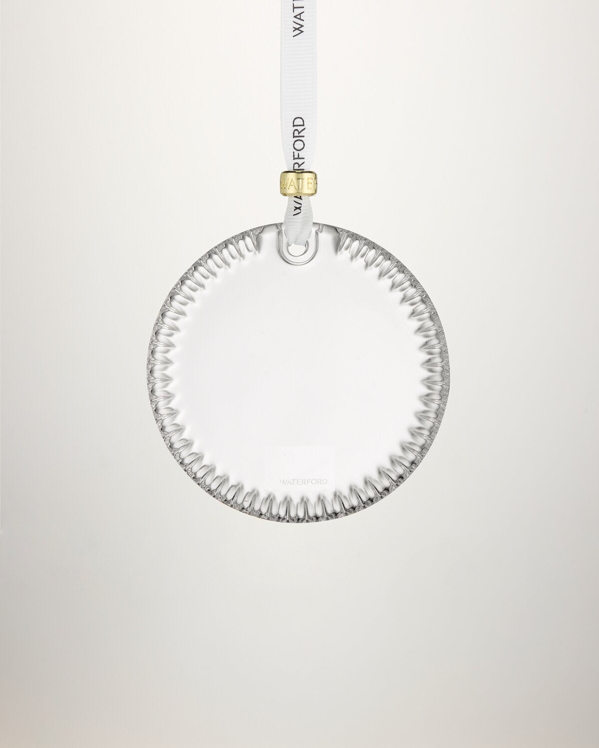 Christmas Disc Ornament