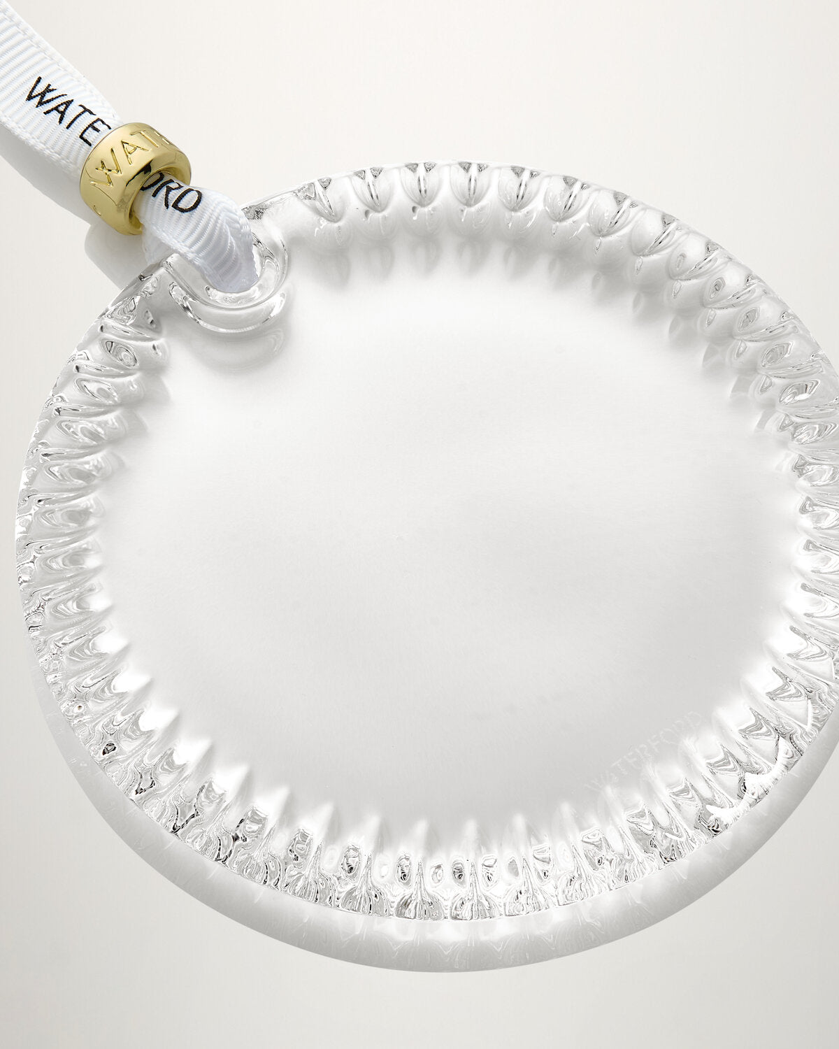 Christmas Disc Ornament