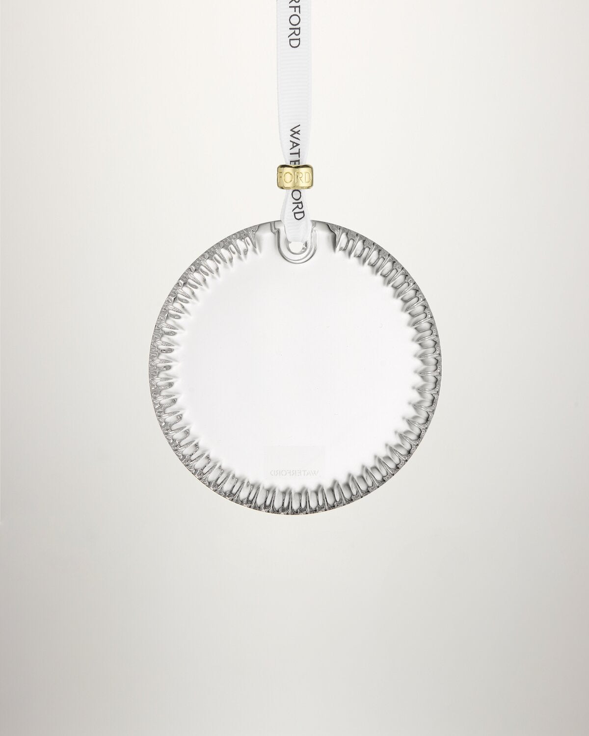 Christmas Disc Ornament