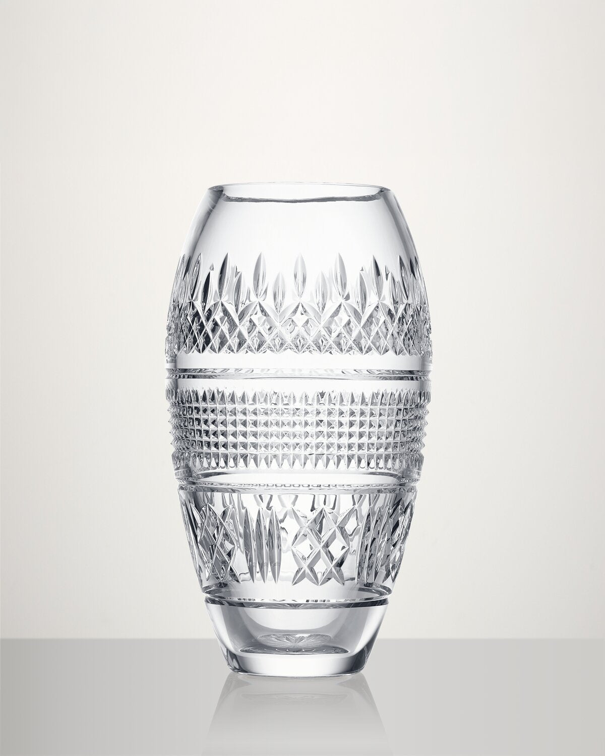 Christmas The Night Before Christmas Vase