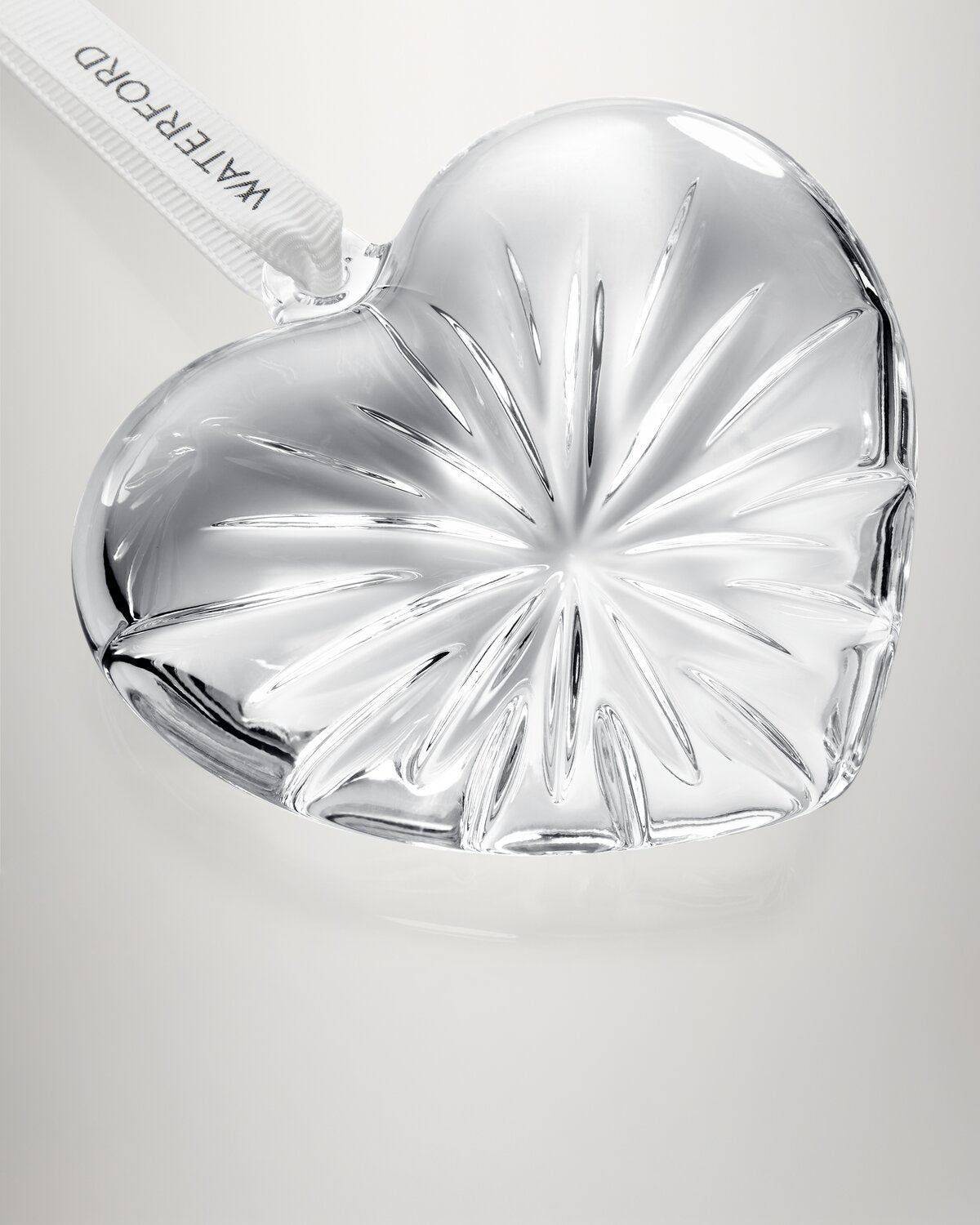 Christmas Heart Ornament