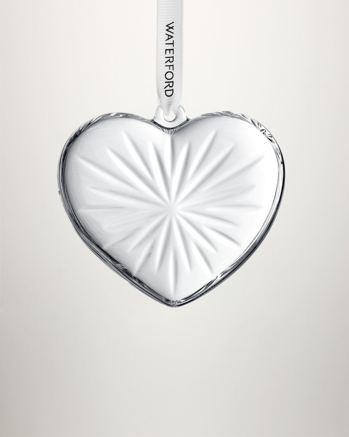 Christmas Heart Ornament