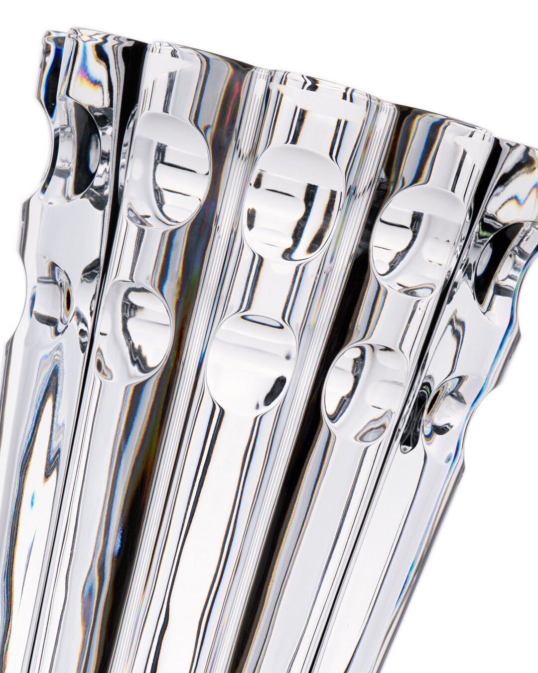 Marquis Aster Vase 12in - Marquis Aster Vase 30cm 12in