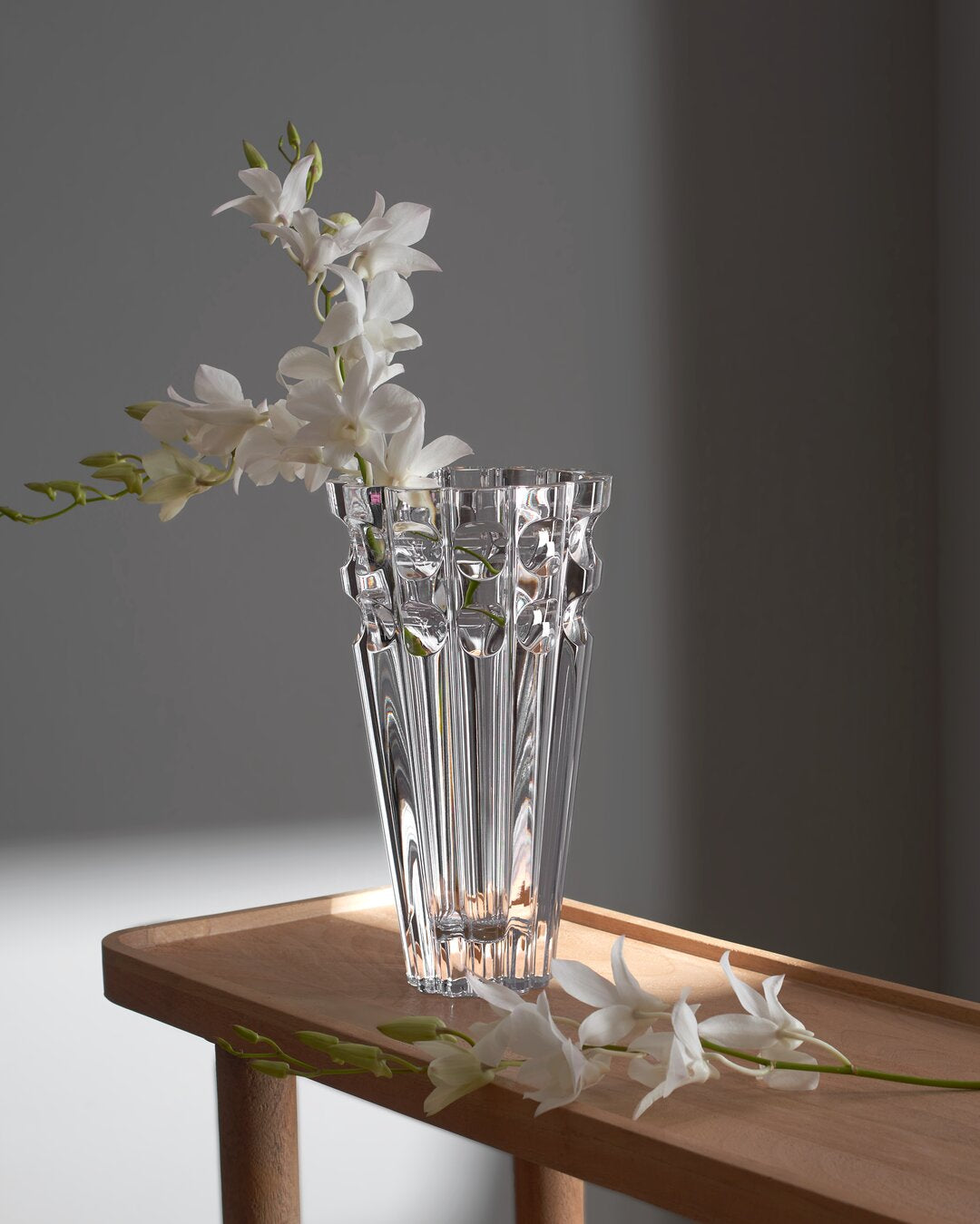 Marquis Aster Vase 12in - Marquis Aster Vase 30cm 12in
