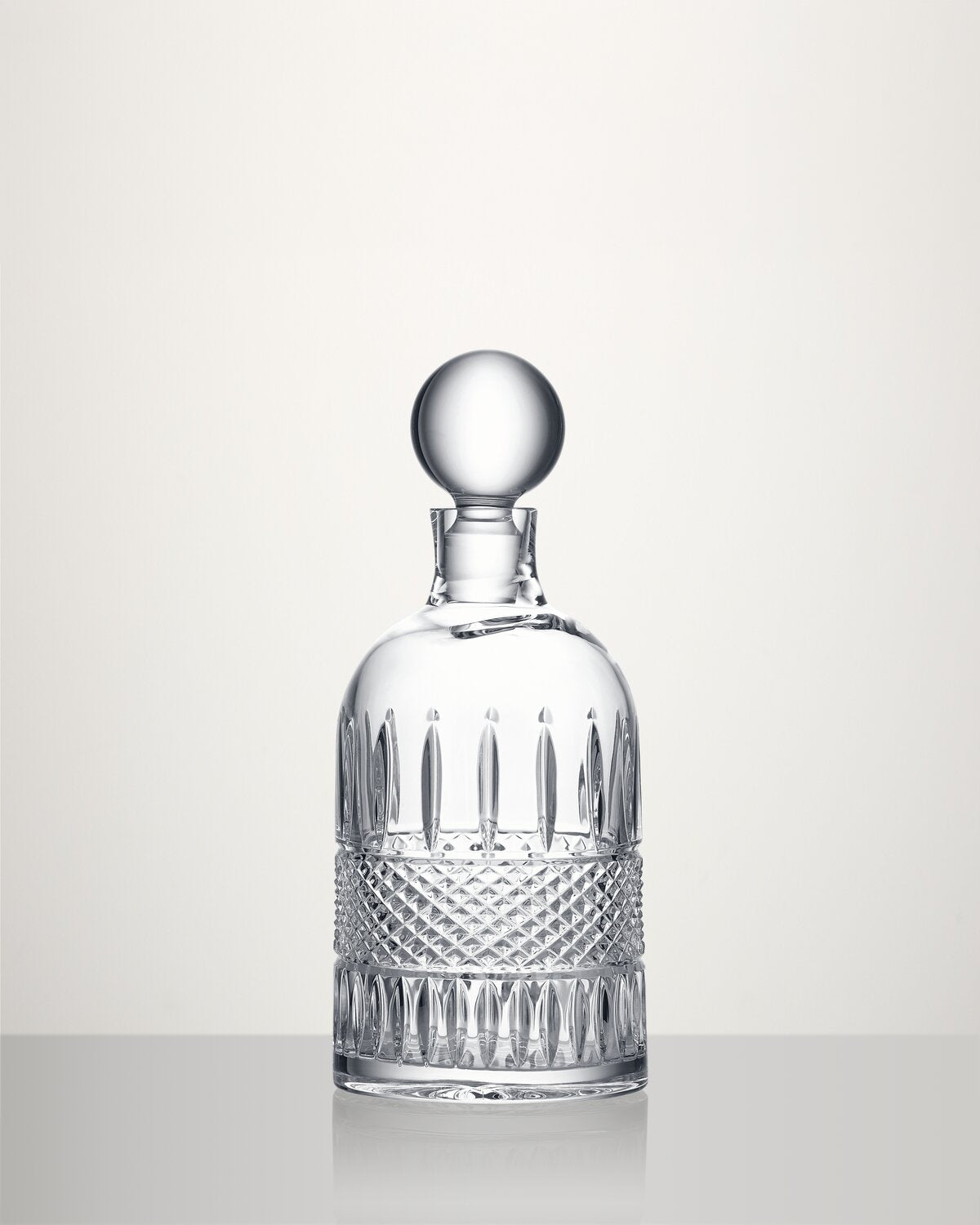 Irish Lace Decanter
