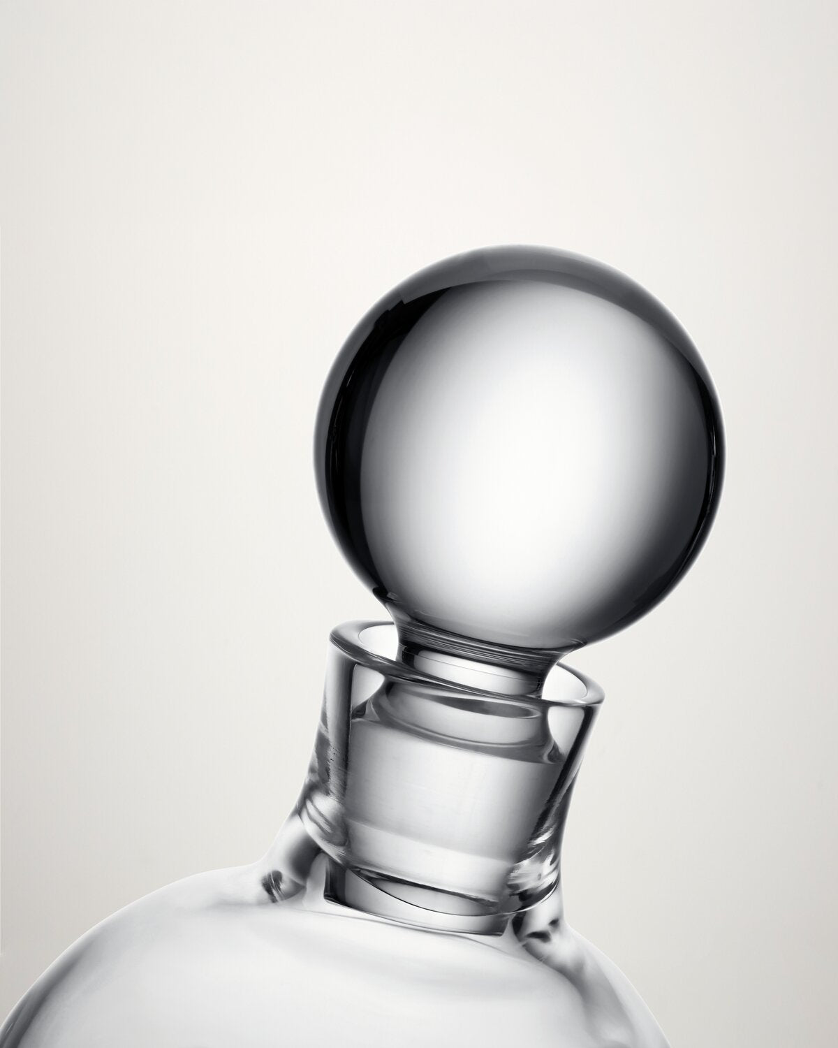 Irish Lace Decanter