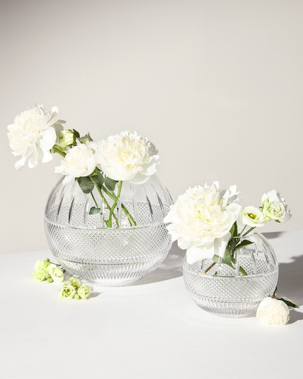 Irish Lace Rose Bowl
