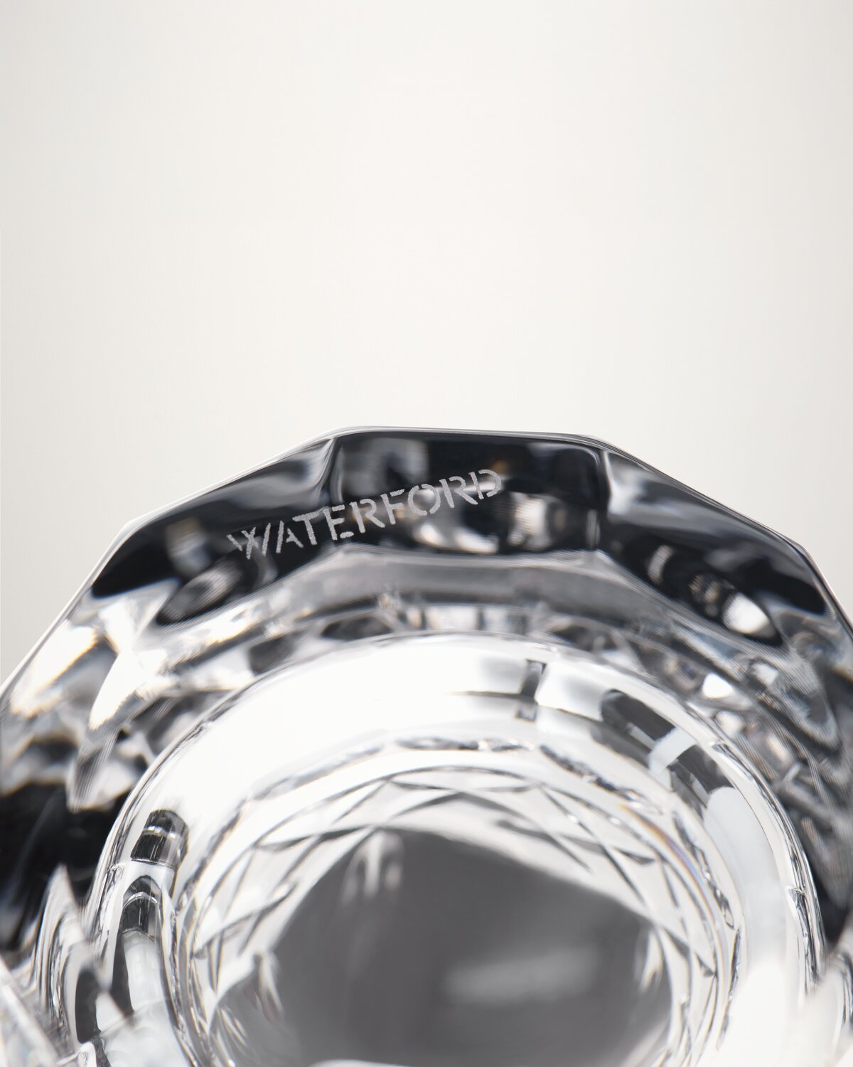 Lismore Black Cocktail Shaker
