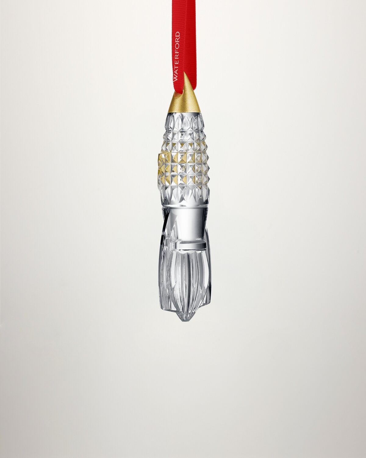Christmas Elton John Rocket Ornament
