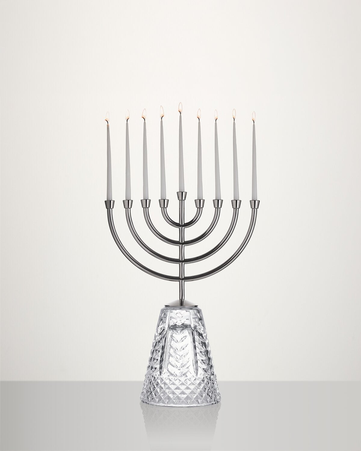 Judaica Menorah
