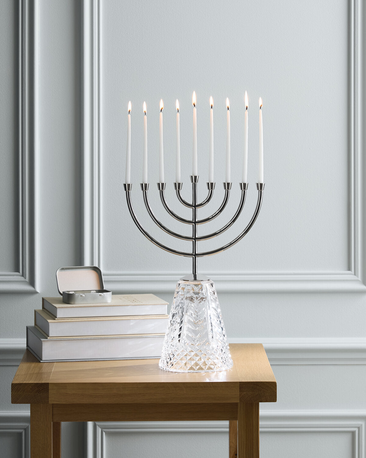 Judaica Menorah