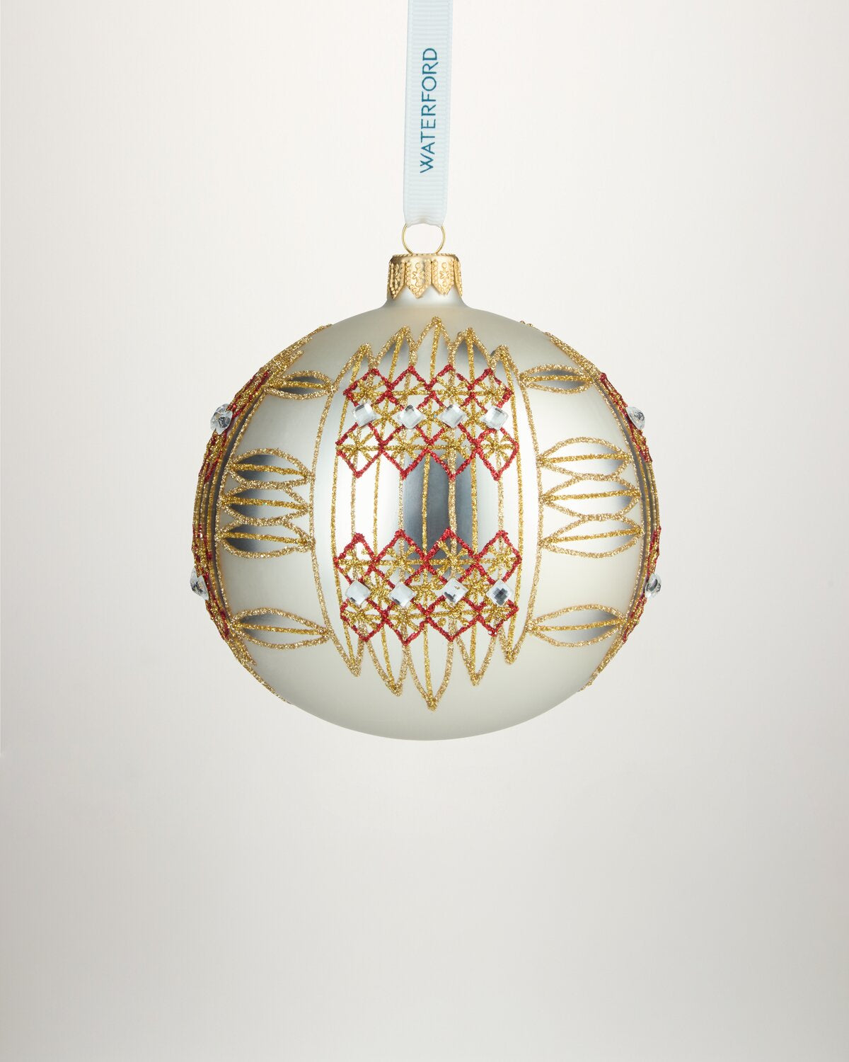 Christmas Holiday Heirlooms Dungarvan Ornament
