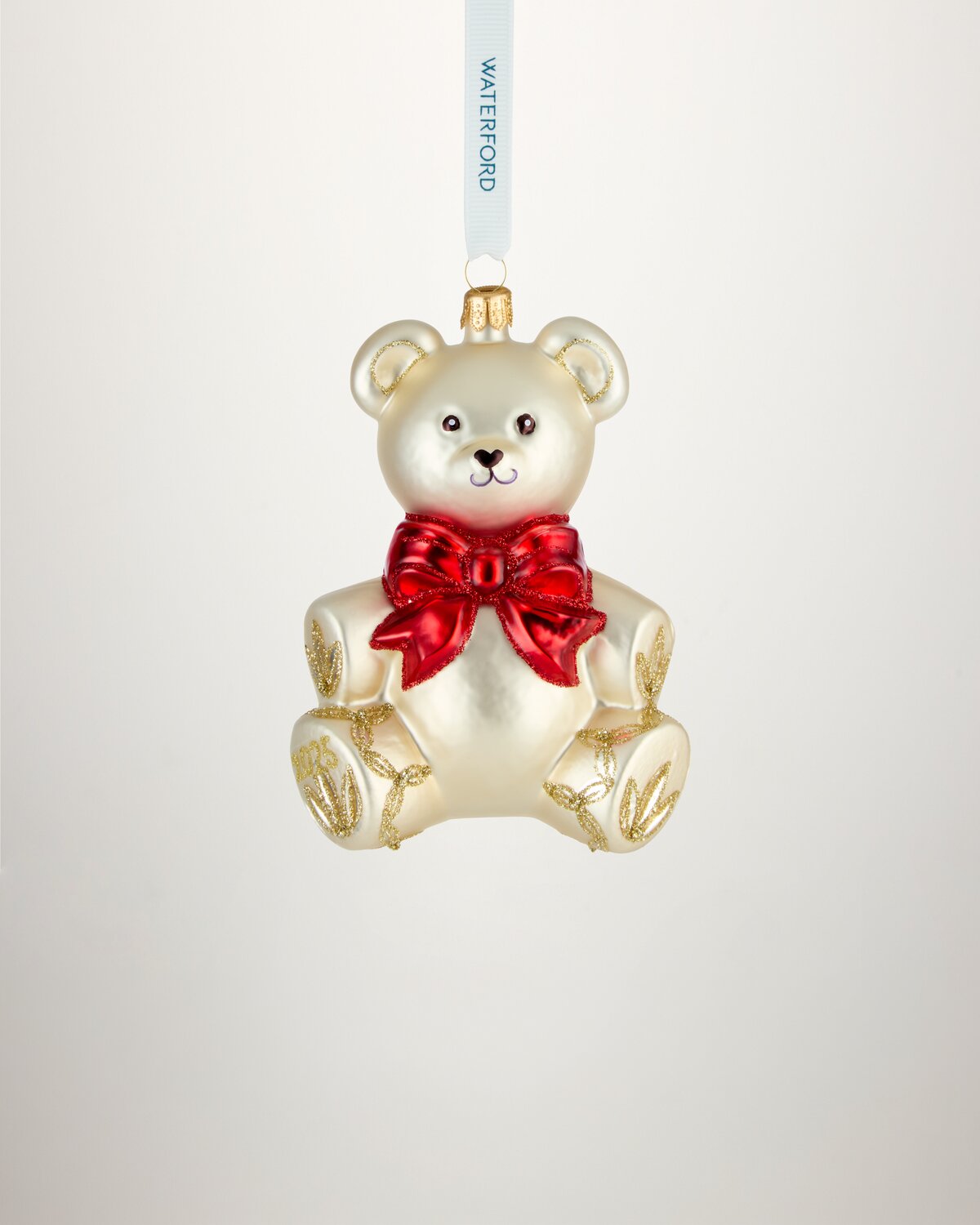 Christmas Holiday Heirlooms First Teddy 2025
