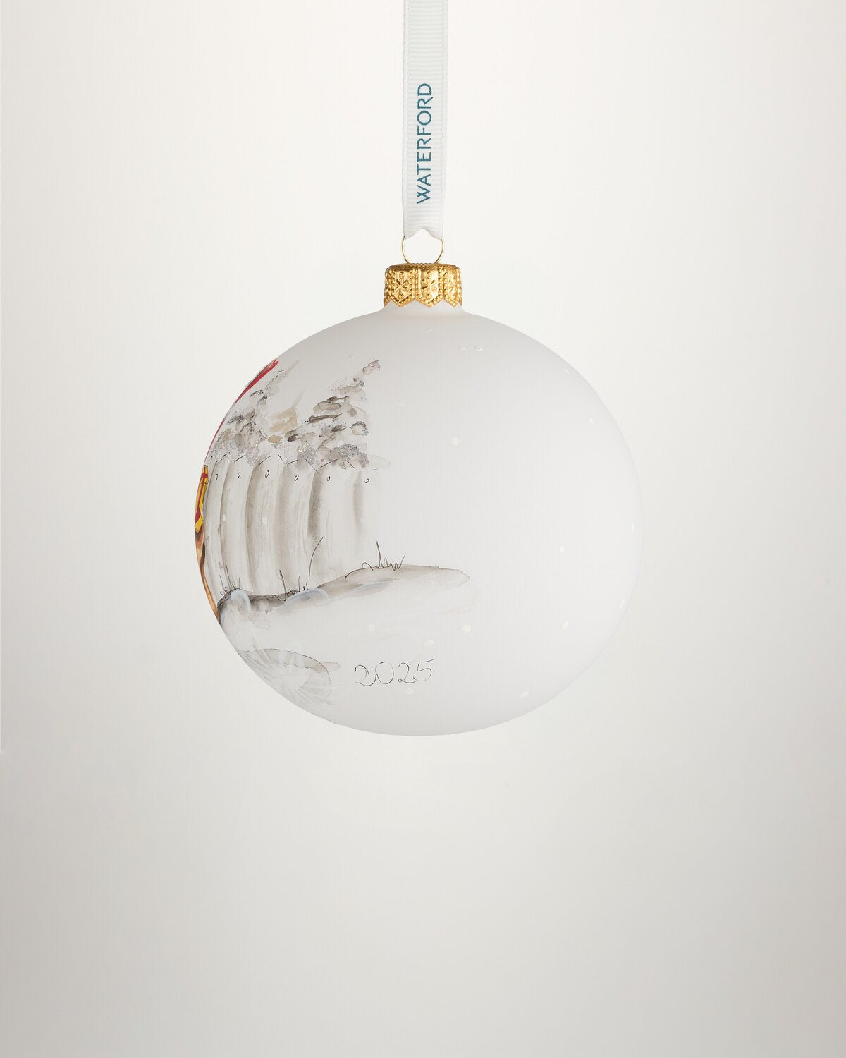Christmas Holiday Heirlooms Magic Of Christmas Ornament | Waterford