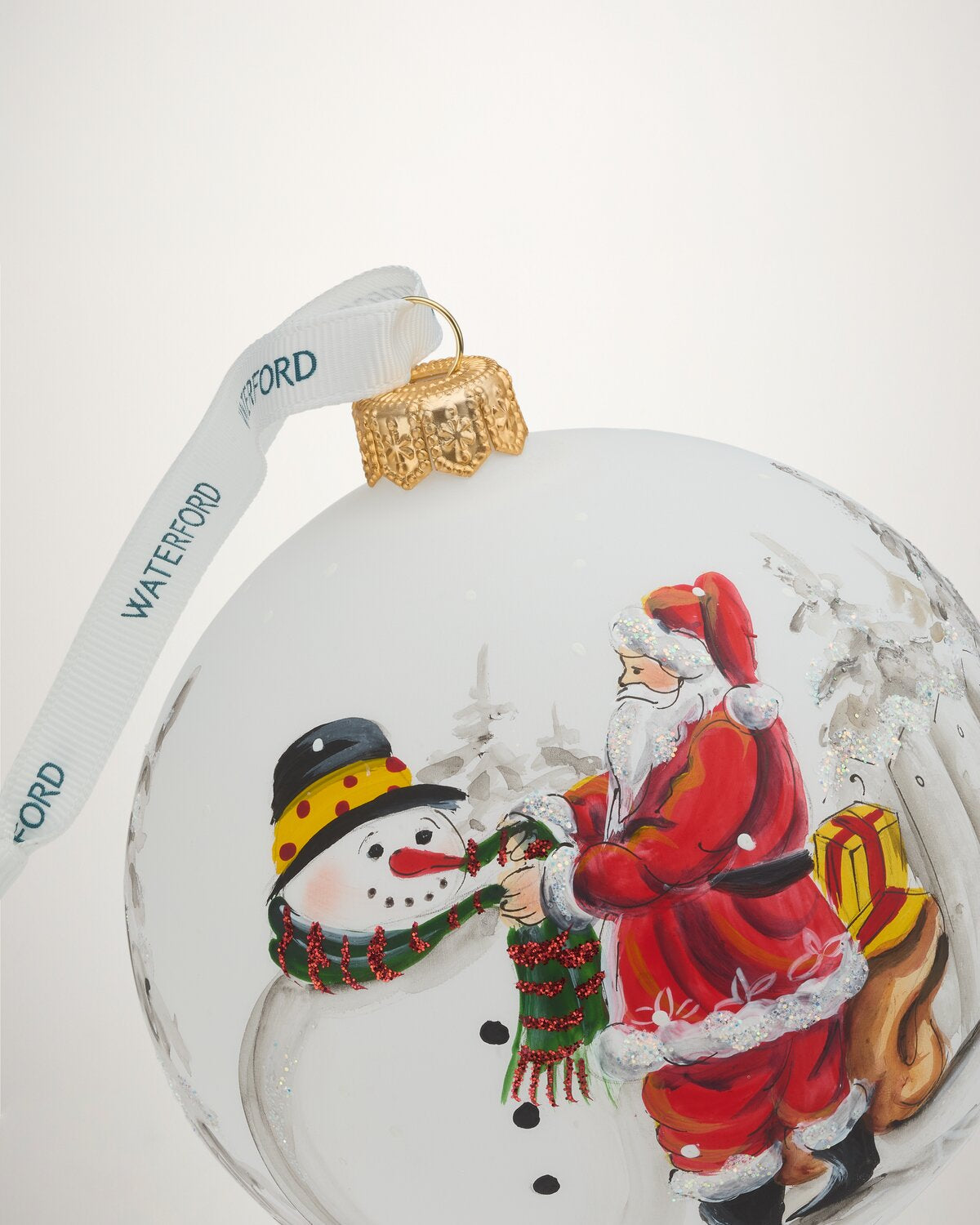 Christmas Holiday Heirlooms Magic Of Christmas Ornament | Waterford