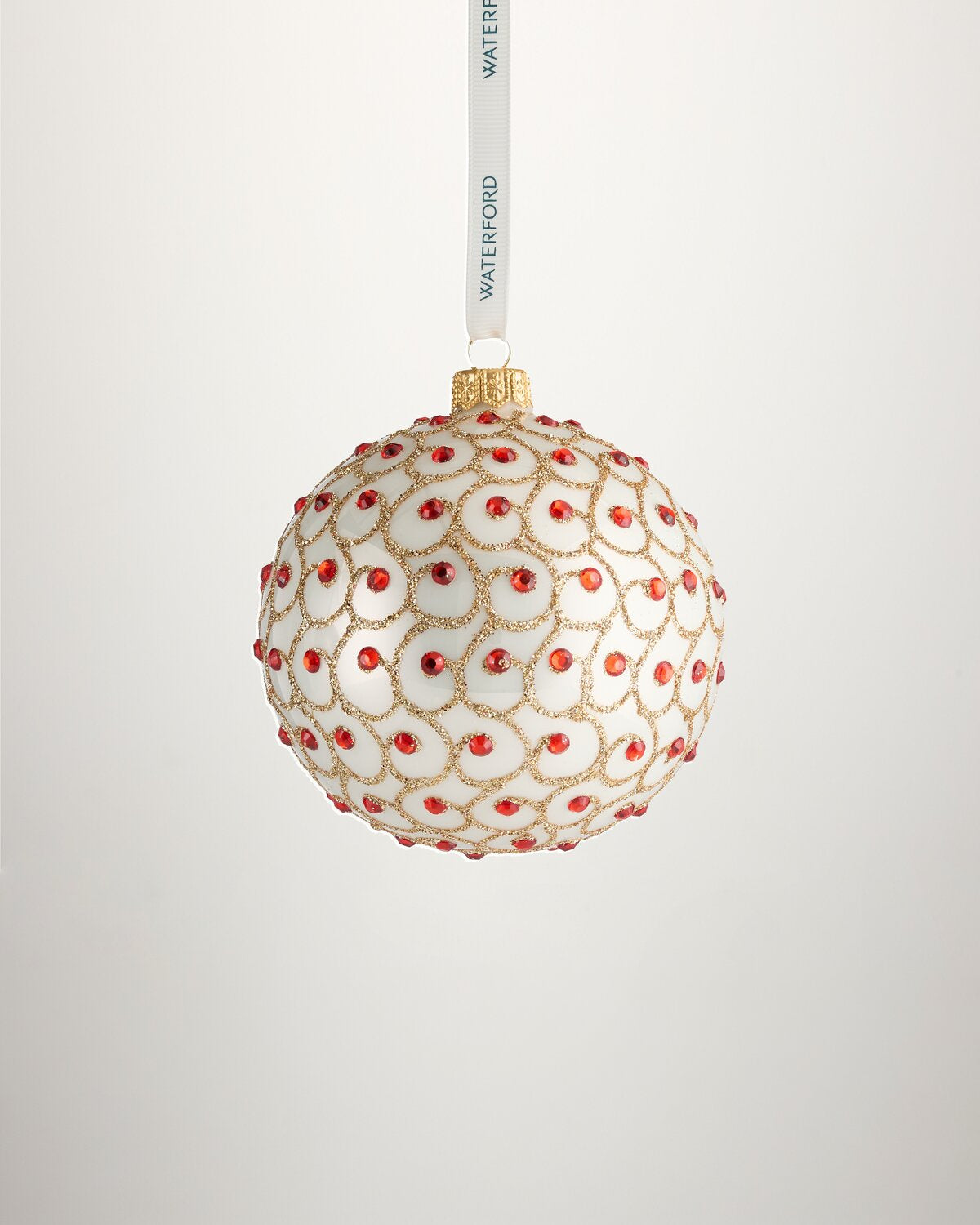 Christmas Holiday Heirlooms Sparkle Ornament