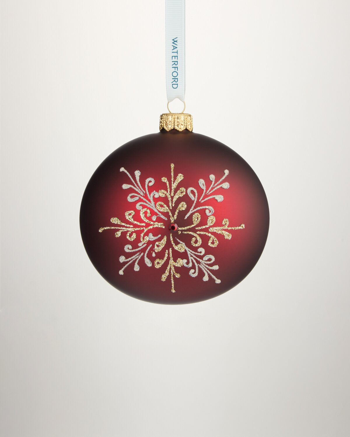 Christmas Holiday Heirlooms Ember Laurel Bauble